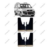 Fiat Doblo D2 2006-2010 Model 4lü Krom Paçalık, Çamurluk, Tozluk Fıa0sx023