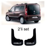 Fiat Doblo D3 2010-2018 Model 2li Paçalık Çamurluk Tozluk FIA1UZ024