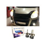 Fiat Doblo D3 Led Xenon Sis Farı Ampulü H11 Mono Yeni Seri Beyaz 2010-2015