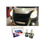 Fiat Doblo D3 Led Xenon Uzun Far Ampulü H1 Mono Yeni Seri Beyaz 2010-2015
