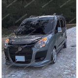 Fiat Doblo D3 &Ouml;n Tampon Eki &Ouml;n Karlık - Boyasız - Bodykit Store
