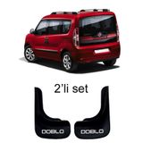 Fiat Doblo D4 2018 Model Sonrası 2li Paçalık Çamurluk Tozluk FIA1UZ025