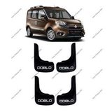 Fiat Doblo D4 2018 Model Sonrası 4lü Paçalık, Çamurluk, Tozluk Fıa1ux025