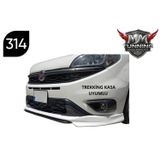 FİAT DOBLO D4 ÖN TAMPON EKİ