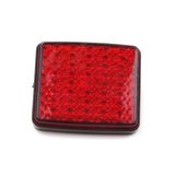 Fiat Doblo Ducato Peugeot Boxer Citroen Jumper Relay İcin Arka Tampon Reflektoru 1348401080
