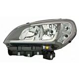 Fiat Doblo IV 2015- Far Sağ Krom Oem No (51974243)