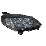 Fiat Doblo IV 2015- Far Sağ Siyah (Motorlu) (1 x H7 / 1 x H1 / 1 x WY21W / 1 x W21/5) Oem No (521092