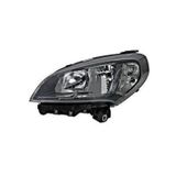 Fiat Doblo Iv 2015- On Far Sol Sıyah (Oem No:52109261)