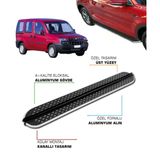 Fıat Doblo Kısa Şase Yumlu 2001 2002 2003 2004 2005 2006 2007 2008 2009 Araca Özel Yan Basamak