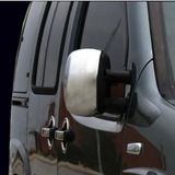 Fiat Doblo Krom Ayna Kapağı 2000 - 2010 Model Sağ Sol 2 Parça