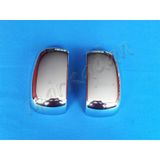 Fiat Doblo Krom Ayna Kapağı 2000 - 2012 2 Parça Abs Krom