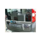 Fiat Doblo Krom Bagaj Camı Alt Çıta 2010- 2023 Paslanmaz Çelik Krom