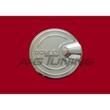 Fiat Doblo Krom Depo Kapağı 2000/2009 Arası Paslanmaz Çelik