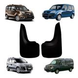 Fiat Doblo Model Araçlara Uyumlu 2'li Arka Paçalık, Çamurluk, Tozluk Fıa0bz021