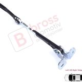 Fiat Doblo Mpv Van Cargo Mk1 119 223 2001-2010 51801197 Icin Arka Bagaj Kapi Gergi Yayi