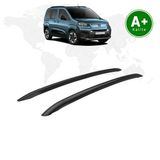 Fiat Doblo Oem Tip Tavan Çıtası Kısa Şasi 2024 Model Ve Sonrası