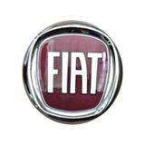 Fiat Doblo Ön Panjur Arması Amblemi 2 Pim Çap:120Mm 735456781 (549352370)