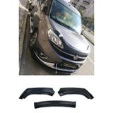 Fiat Doblo On Tampon Eki Doblo 3 Parca Kanatli Lip Doblo On Ek