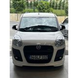 Fiat Doblo Ön Tampon Eki Karlık Arası D3 Kasa Boyasız 2010 2011 2012 2013 2014 2015