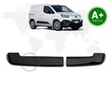 Fiat Doblo Panelvan Bagaj Üstü Spoiler Parlak Siyah (Çift Bagaj Kapaklı) 2024 Model Ve Sonrası