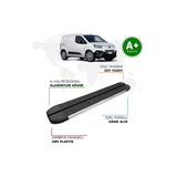 Fiat Doblo Panelvan Yan Basamak Uzun Şasi 2024 Model ve Sonrası S-Line
