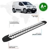 Fiat Doblo Panelvan Yan Basamak Uzun Şasi 2024 Model ve Sonrası Trimline