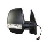 Fıat Doblo Pratıco Elektrikli Ayna 10-Den İtibaren;Sinyalli Çift Camlı Sensörlü Sağ 735528036 (Oem N