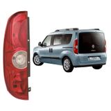 Fiat Doblo Sol Arka Stop Lambası Dikey Açılan Tek Kapı 2009--2014