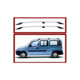 Fiat Doblo Tavan Citasi Port Bagaj Roof Rail