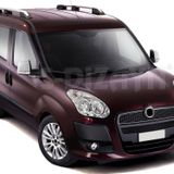 Fiat Doblo Uyumlu Krom Ayna Kapağı 2 Parça 2010 Üzeri