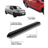 FİAT DOBLO UZUN ŞASE UYUMLU 2023 2024 2025 2026 2027 YAN BASAMAK