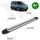 Fiat Doblo Yan Basamak Kısa Şasi 2024 Model ve Sonrası Trimline