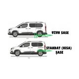 Fiat Doblo Yan Basamak Koruma Kısa Şase 2024 2025 2026 2027