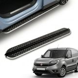 Fiat doblo yan basamak marşbiyel koruma flory 2010 / 2022
