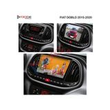FİAT DOBLO YENİ ANDROİD MULTİMEDYA 2_32 KABLOSUZ CARPLAY