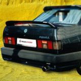 Fiat Doğan (1978-2002) - Spoiler Bagaj Yüksek -(Işıklı)