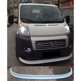 Fiat Ducato 07-13 Arası Ön Tampon Eki Karlık Ince Model Akyol Oto Tuning