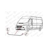 Fıat Ducato- 07/14 Ön Tampon Üst Bağlantı Sacı
