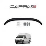 Fiat Ducato 1994-2006 Yıl Aralığı Uyumlu Ön Tampon Lip Siyah