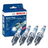 Fiat Ducato 2.0 2002-2006 Bosch LPG İridyum Buji 4 Adet