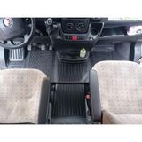 Fiat Ducato 2006 Sonrası Havuzlu Paspas