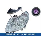 Fiat Ducato 2007-2011 Ön Far Elektrikli Motorlu 8 Pin Li Sol (Oem No: 1369497080)