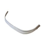 Fiat Ducato 2007-2014 Beyaz Ön Tampon Lip Eki/karlık Abs 2 Parça