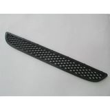 Fiat Ducato 2007-2014 Ön Tampon Panjuru Alt Siyah Plastik (Italya) (Oem No: 735423160)