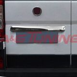 Fiat Ducato 2007 Üzeri Paslanmaz Çelik Krom Bagaj Çıtası