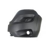 Fıat Ducato- 2014-2020 Ön Tampon Ucu Sol Siyah Sis Delikli Dodiksiz Araçlar İçin Eurobump Oem No: 71775724