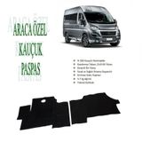 Fiat Ducato 2014 Sonrası Için Uyumlu Kauçuk Rulo Paspas Ön