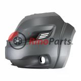 Fiat Ducato (2014 Yılında Çıkan Kasa) Ön Tampon Bandlı Sis Delikli Sol (Oem No: 71775725)