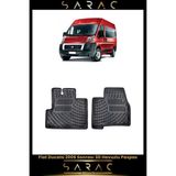 Fiat Ducato 2018 Model Araca Özel 3D Havuzlu Paspas
