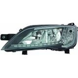 Fiat Ducato 3 Citroen Jumper (2014 Yılında Çıkan Kasa) Far Sol Elektrikli Motorlu Nikelaj Ledli (Oem No:1394430080)